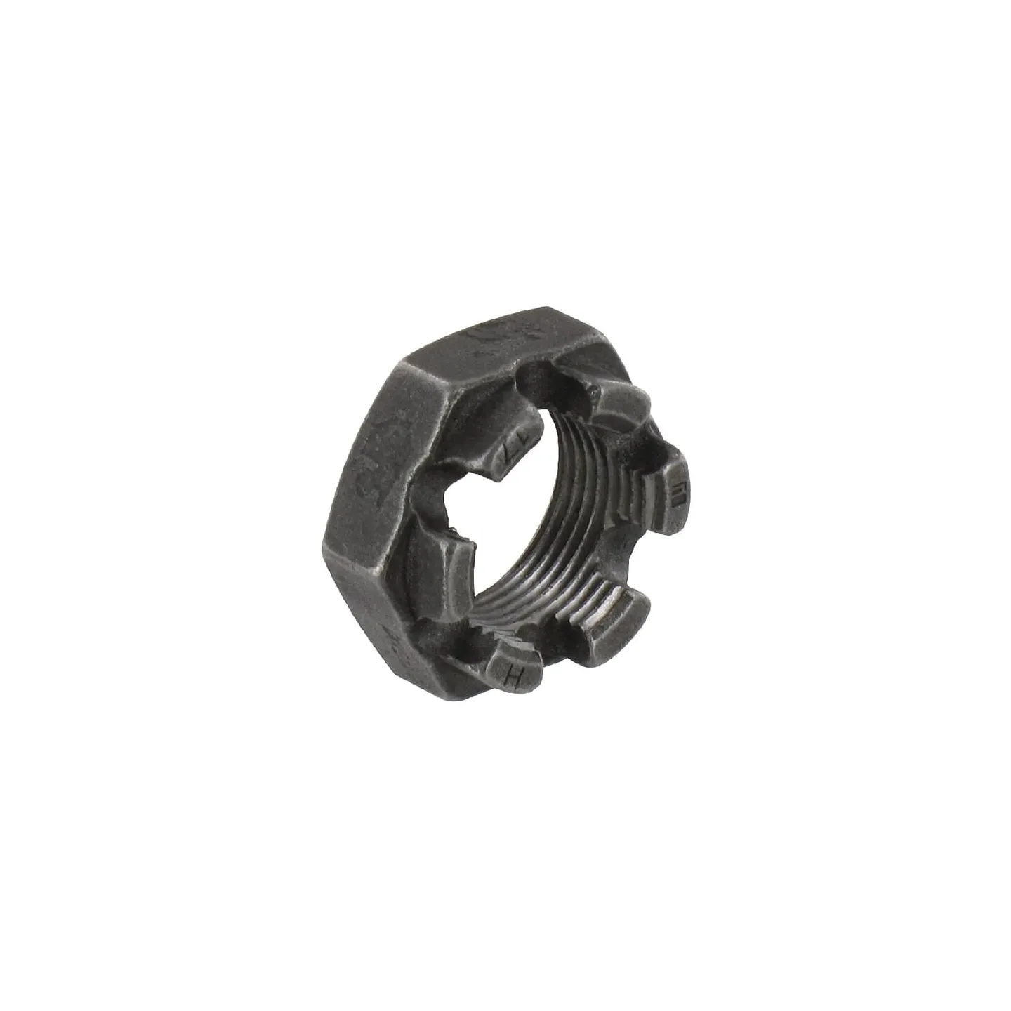 Pils uzgrieznis zemais modelis DIN937 M22x1,50 tērauds 700118 AL-KO