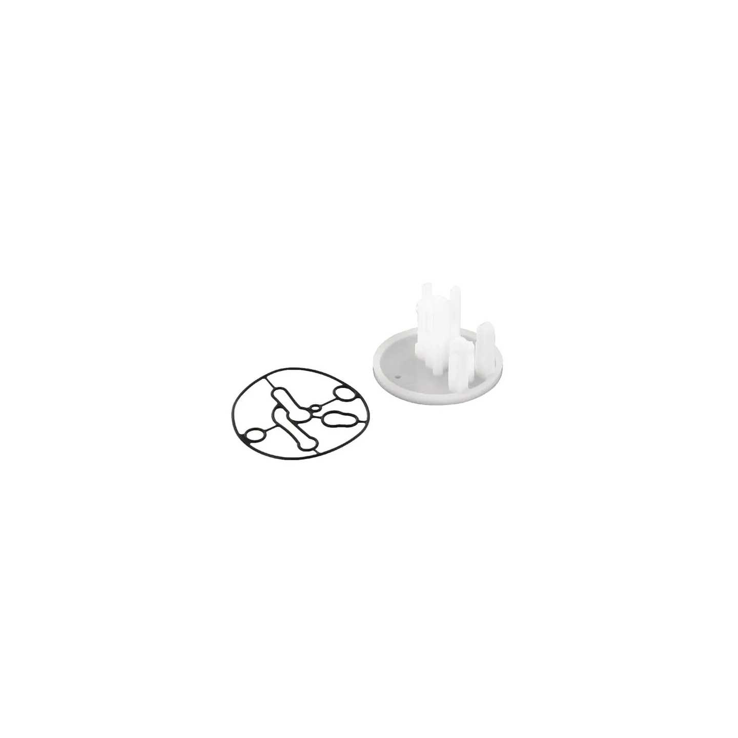 Needle holder  696142 Briggs & Stratton