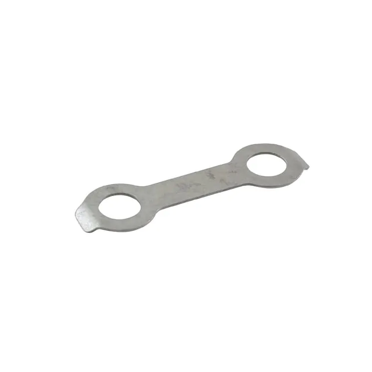Lock muffler screw  691740 Briggs & Stratton