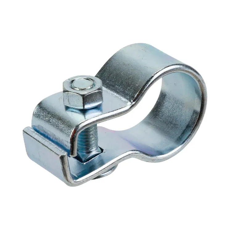 Pipe clamp  690898 Briggs & Stratton