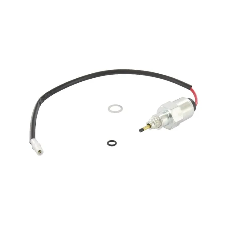 Solenoid fuel  692094 Briggs & Stratton