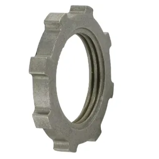 Lock nut 19mm (3/4)  690453 Briggs & Stratton