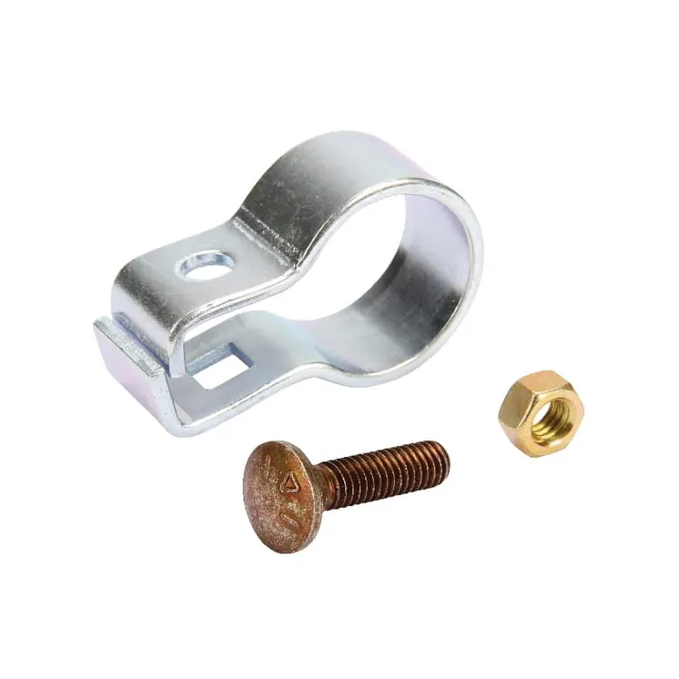 Exhaust clamp  691956 Briggs & Stratton