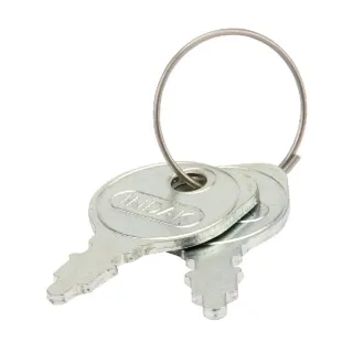 Key set  691959 Briggs & Stratton 20729