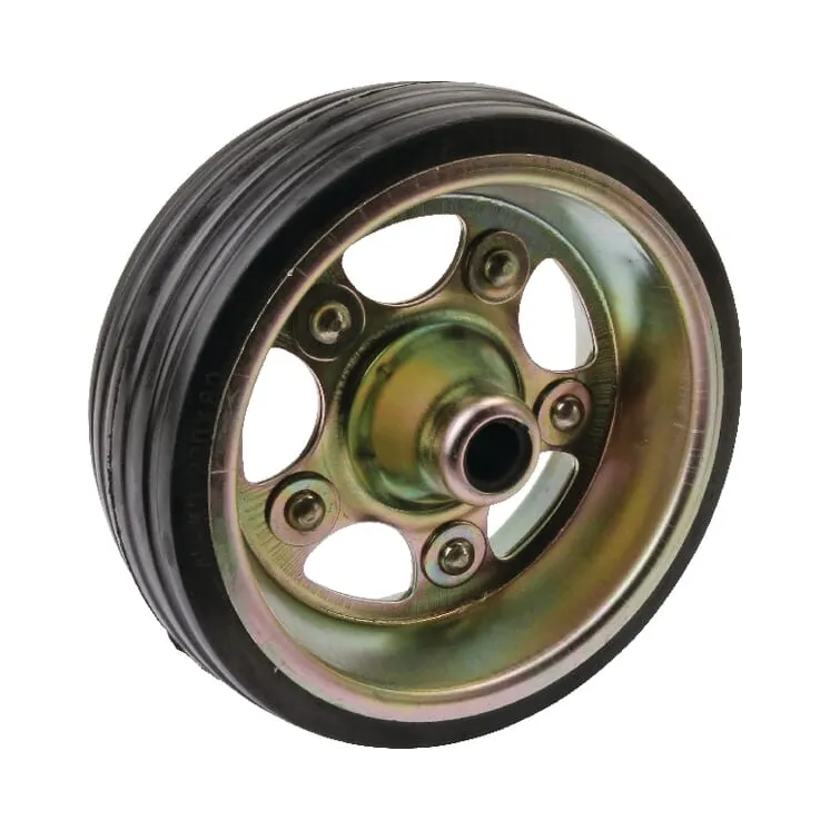 Riteņu komplektācija 230x80mm 691604GS AL-KO