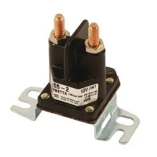 Startera solenoīds 691656 Briggs & Stratton