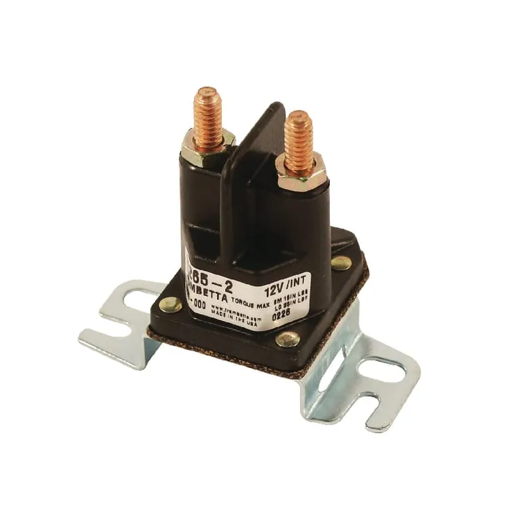 Startera solenoīds 691656 Briggs & Stratton
