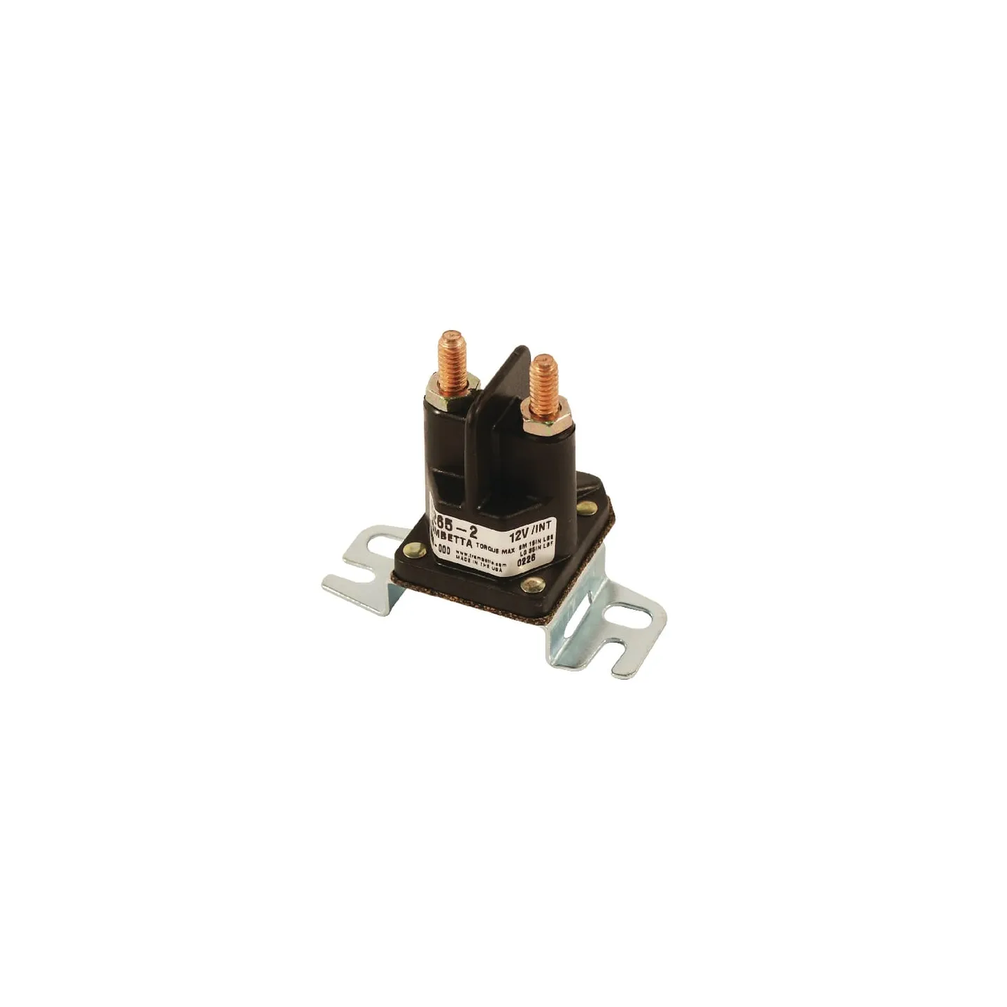 Startera solenoīds 691656 Briggs & Stratton