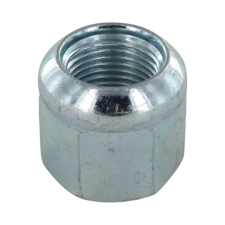 Wheel nut M18x1.50 steel zinc-plated   701202 AL-KO