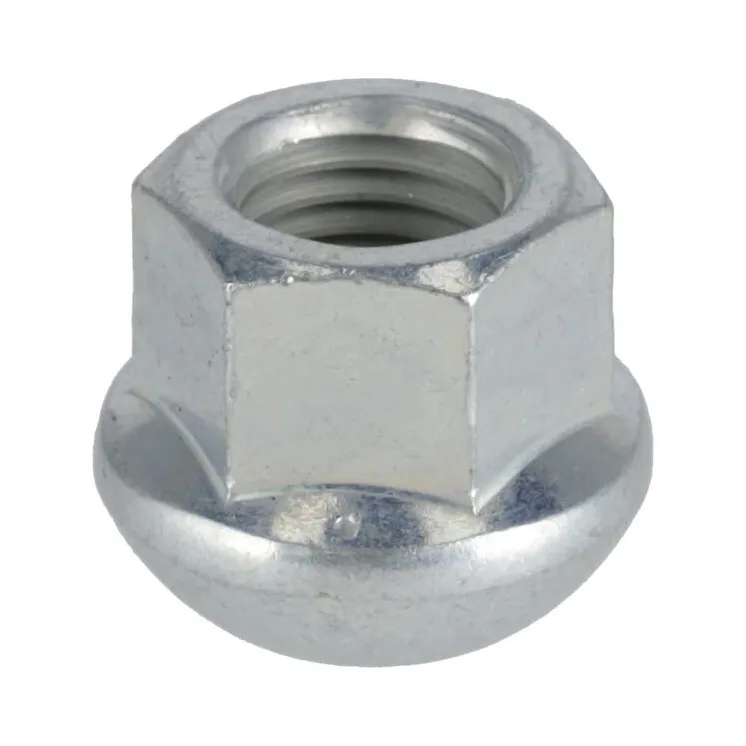 Tapered wheel nut M12x1.50 steel  702197 AL-KO 0252140682 0252707082