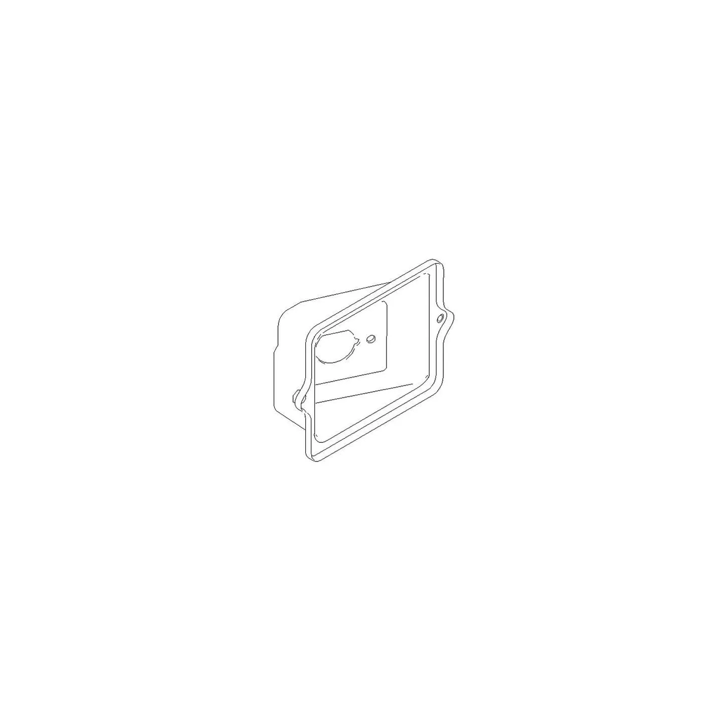 Air cleaner base  711955 Briggs & Stratton