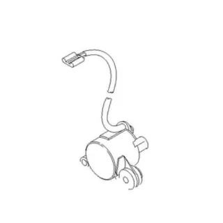 Starter solenoid  716531 Briggs & Stratton