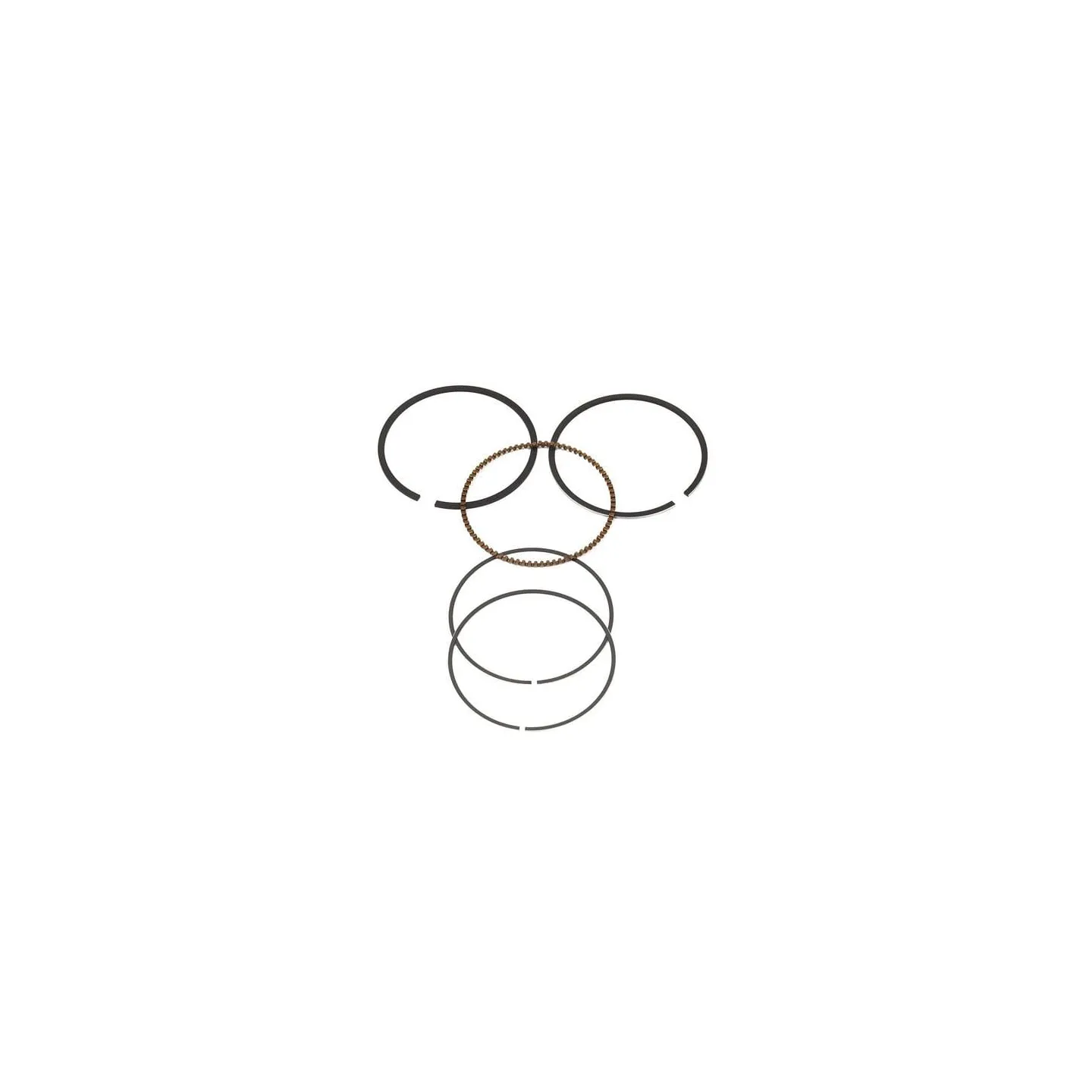 Piston ring set standard  715111 Briggs & Stratton