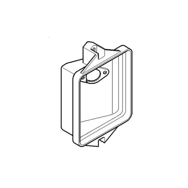 Air cleaner base  711138 Briggs & Stratton