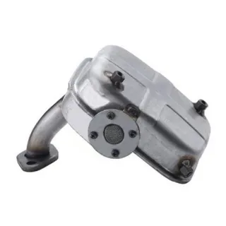 Exhaust  715487 Briggs & Stratton