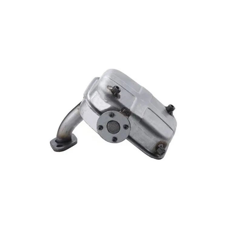Exhaust  715487 Briggs & Stratton