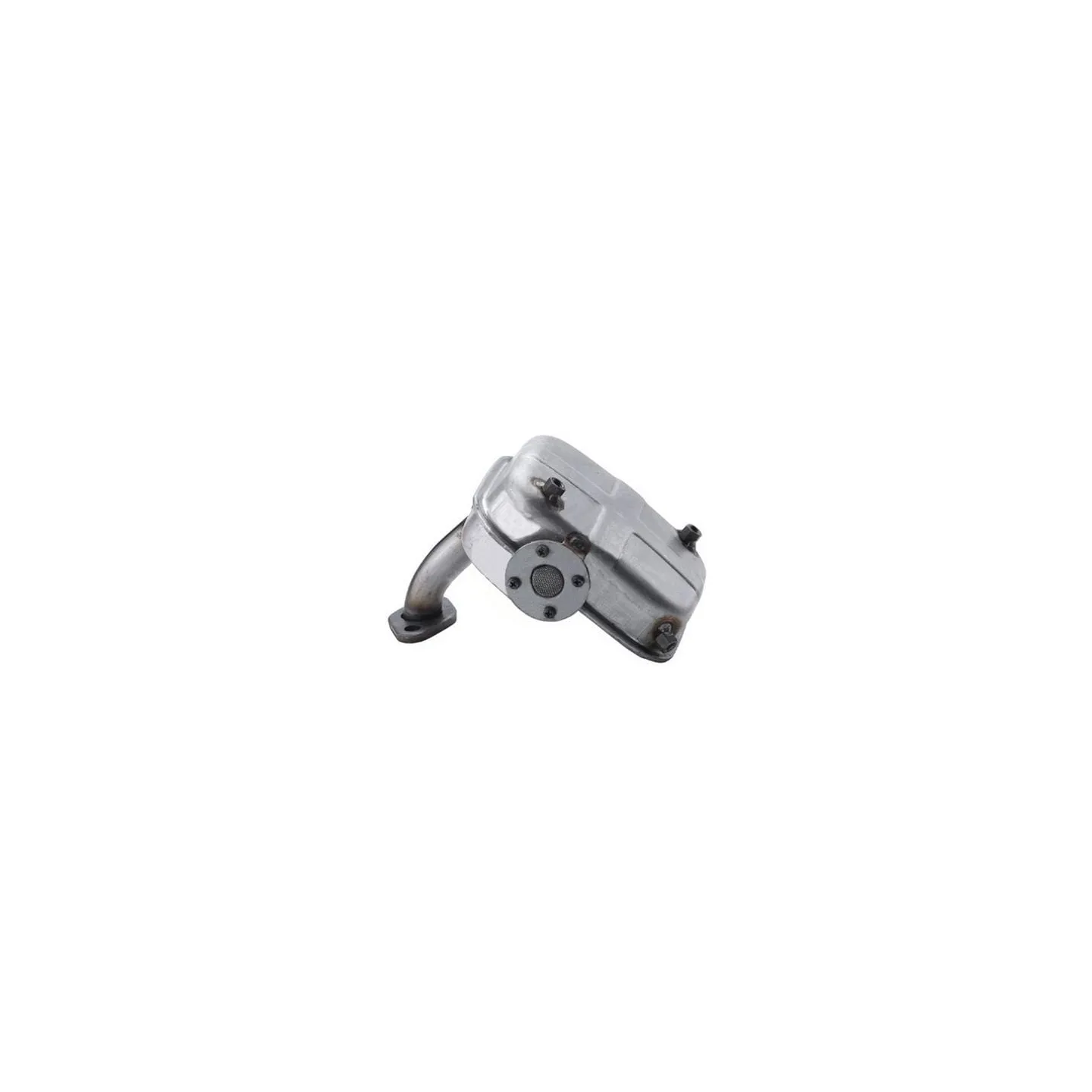Exhaust  715487 Briggs & Stratton