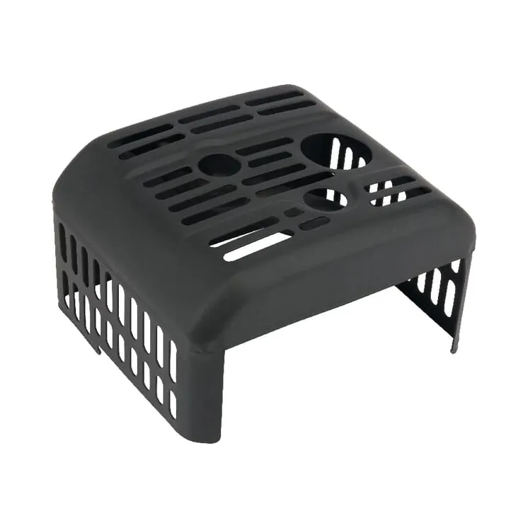 Muffler guard  711241WM Briggs & Stratton