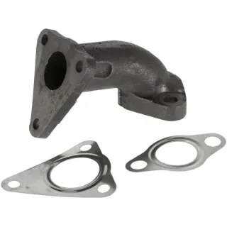 Exhaust elbow  715861 Briggs & Stratton