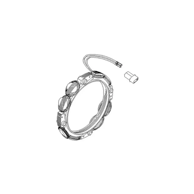 Alternator  712542 Briggs & Stratton