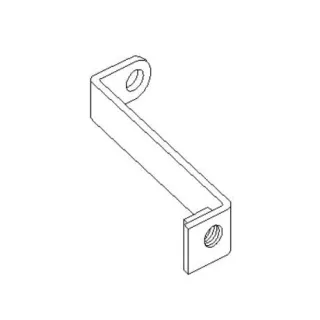 Air cleaner brace  710232 Briggs & Stratton