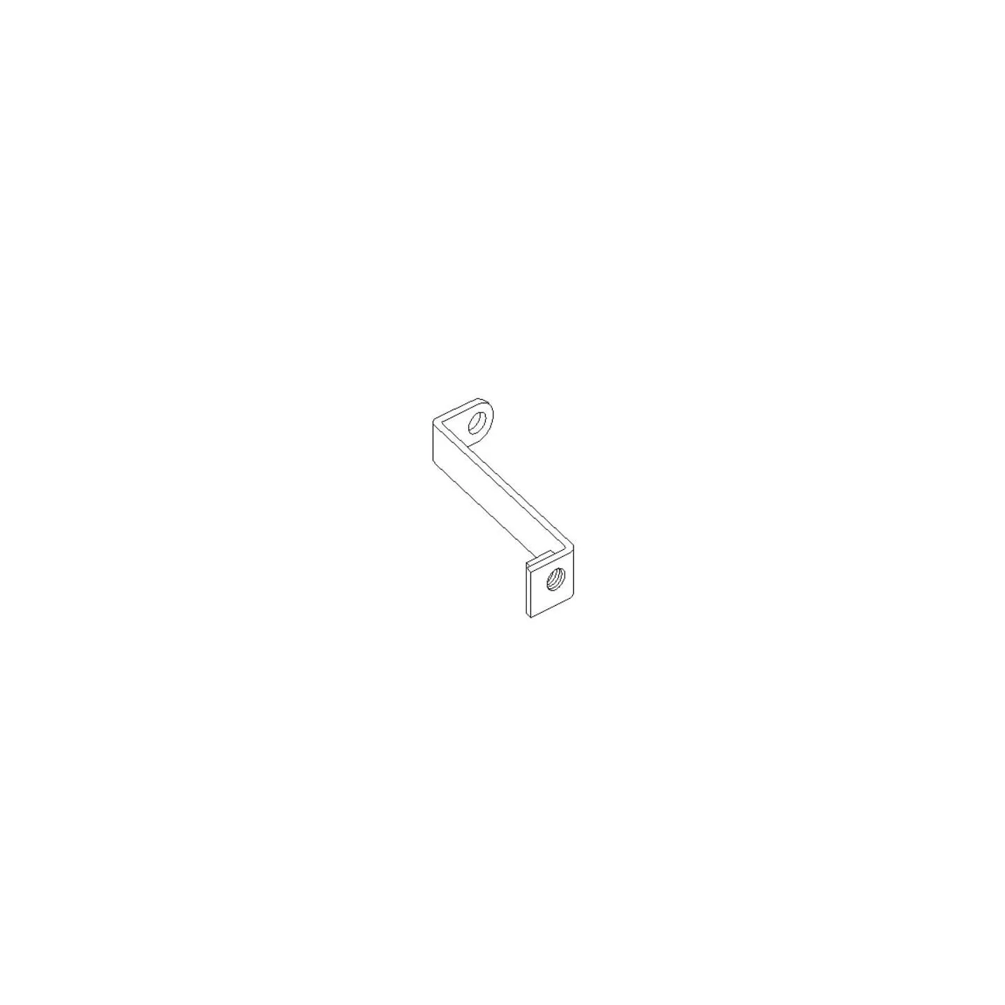 Air cleaner brace  710232 Briggs & Stratton