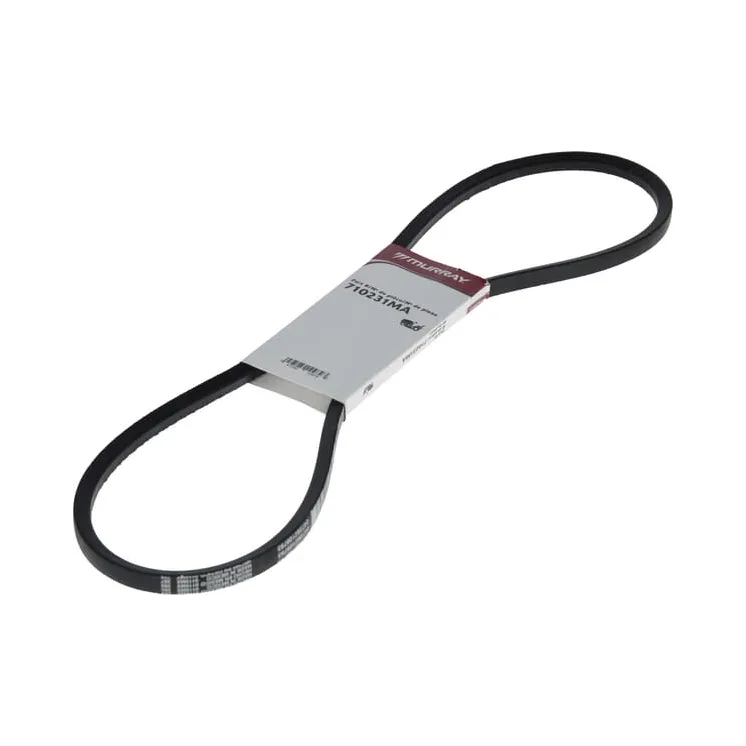 Secondary cutter drive belt  710231MA Briggs & Stratton N710231