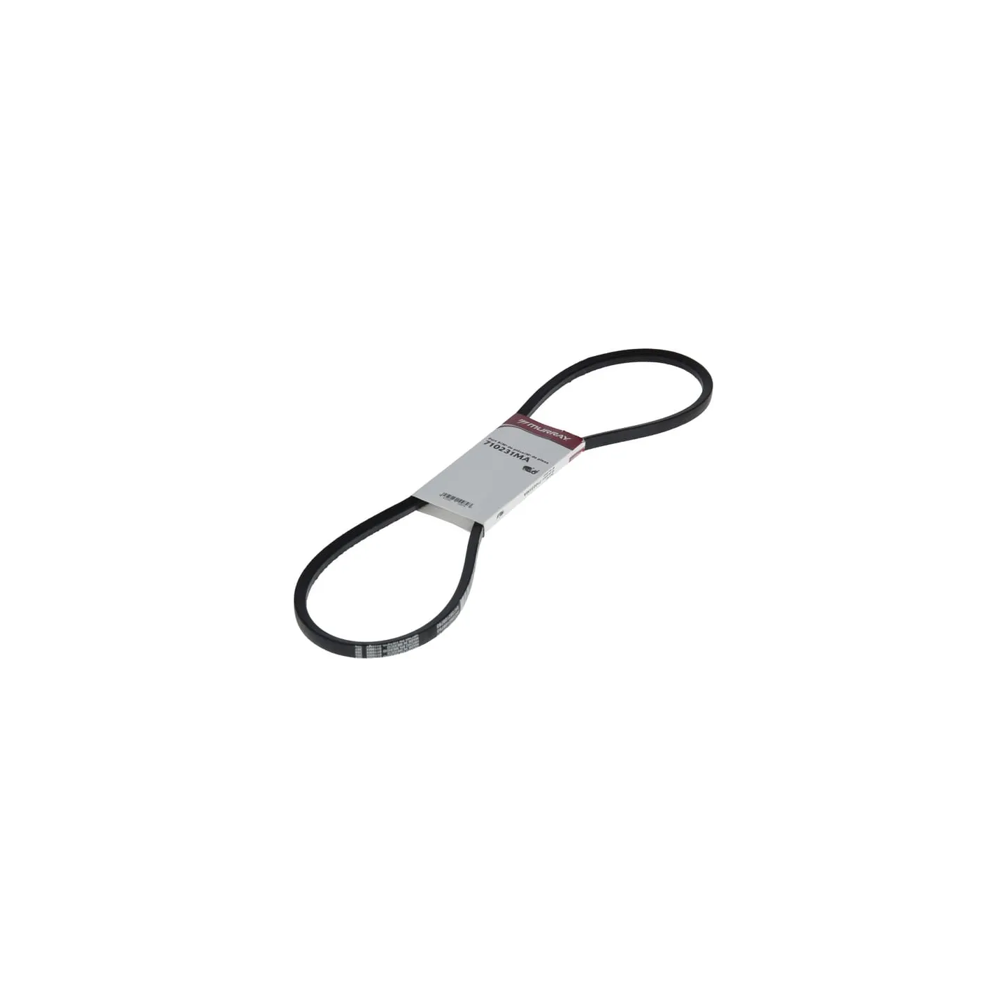 Secondary cutter drive belt  710231MA Briggs & Stratton N710231