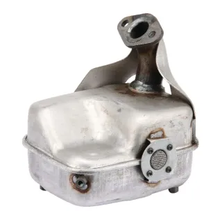Exhaust  715523 Briggs & Stratton
