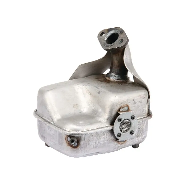 Exhaust  715523 Briggs & Stratton