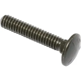 Bolt 1/4-20 x 1-3/8, round head square neck  7090947YP Briggs & Stratton
