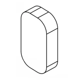 Air cleaner filter foam  704927 Briggs & Stratton