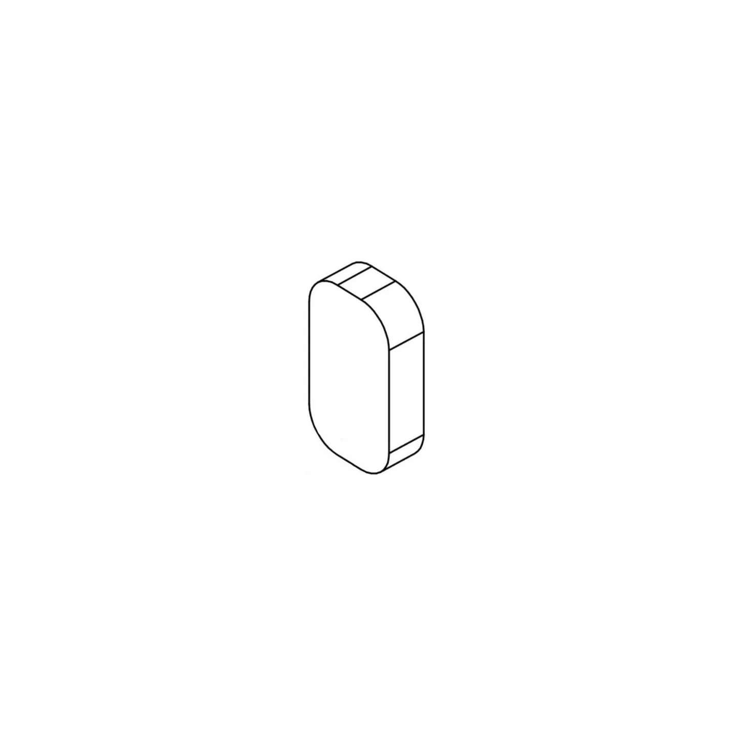 Air cleaner filter foam  704927 Briggs & Stratton