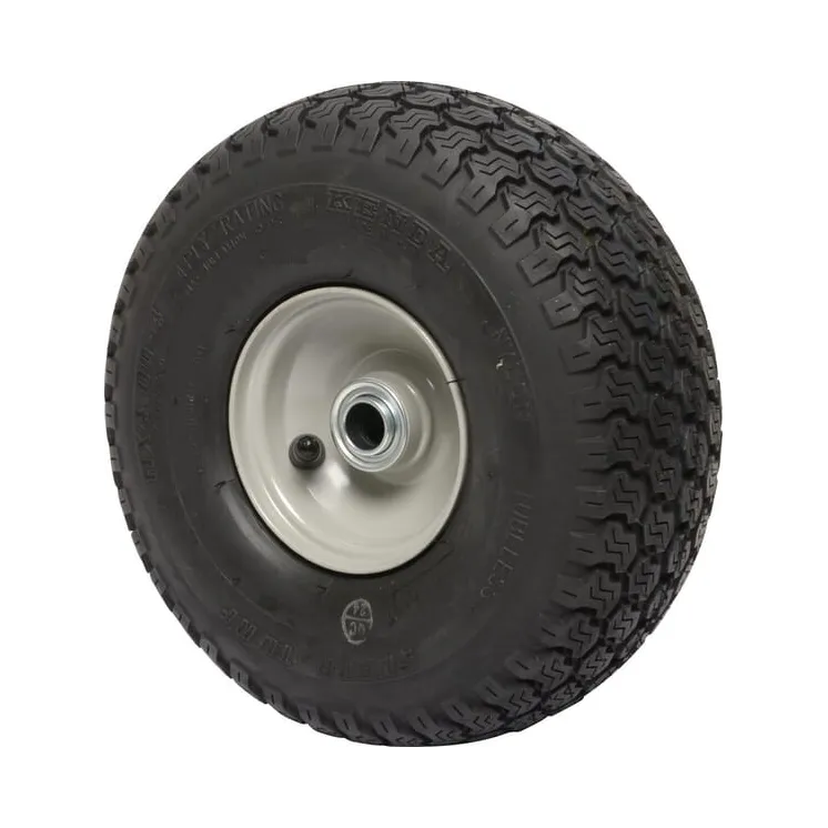 Tyre and rim, front  7058943YP Briggs & Stratton