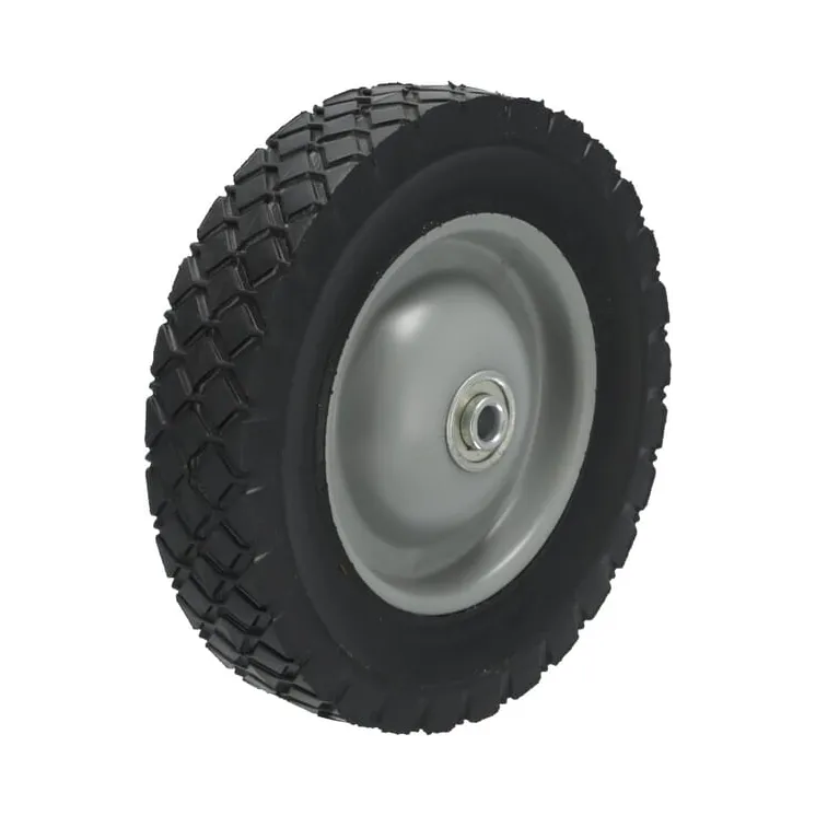 Wheel grey  7035727YP Briggs & Stratton