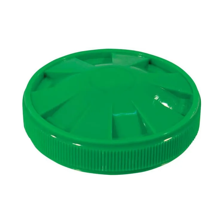 Cap oil reservoir AR 215 green  750053AV Annovi Reverberi