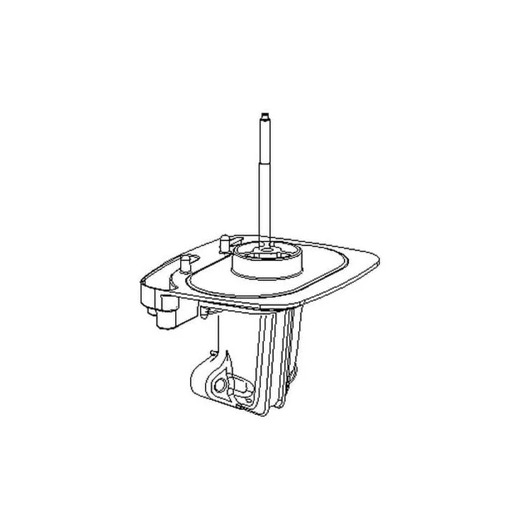 Air filter base plate  798514 Briggs & Stratton