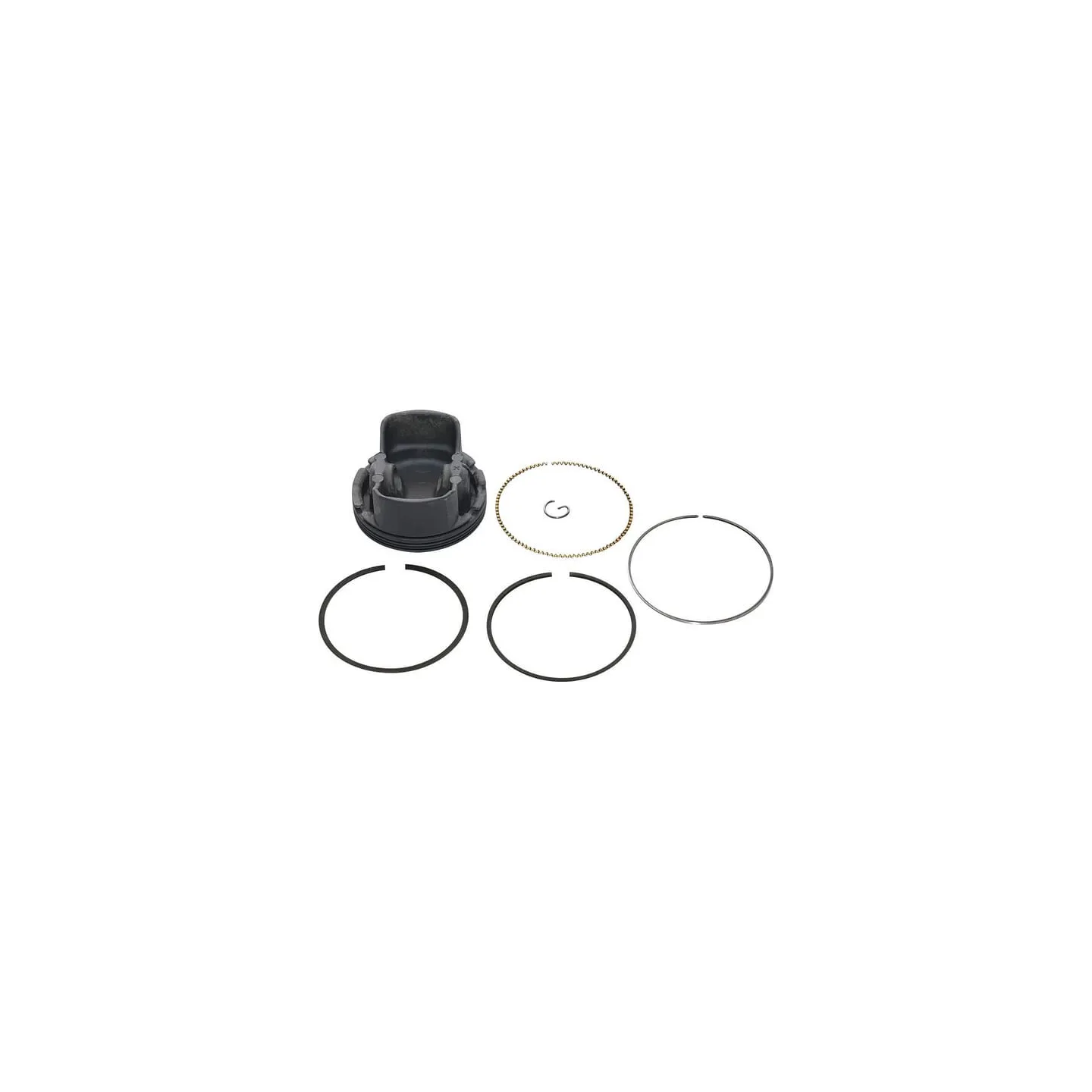 Piston complete standard  799270 Briggs & Stratton