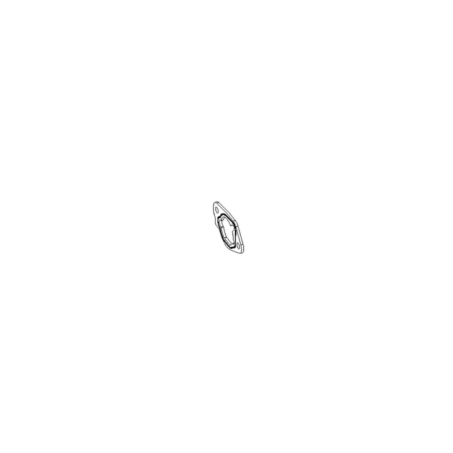 Gasket, air cleaner  799883 Briggs & Stratton