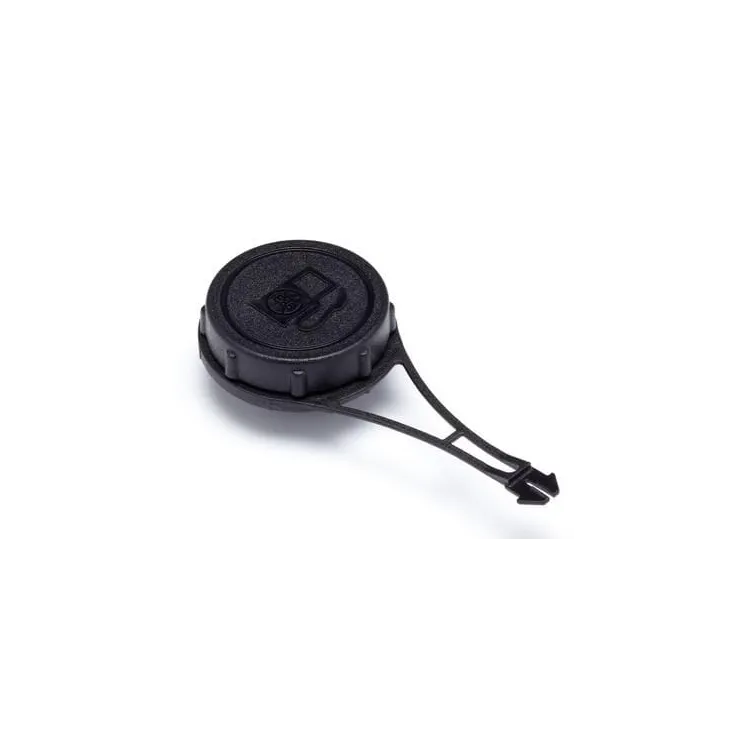 Petrol cap, black  799585 Briggs & Stratton