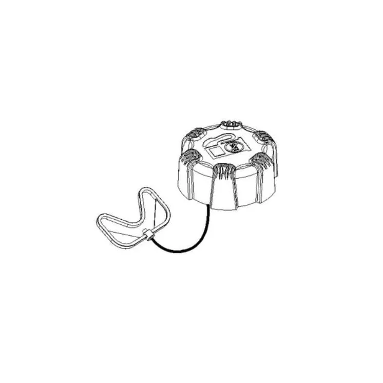 Petrol cap  799324 Briggs & Stratton