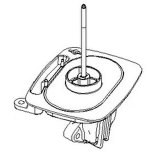 Air cleaner base  798966 Briggs & Stratton