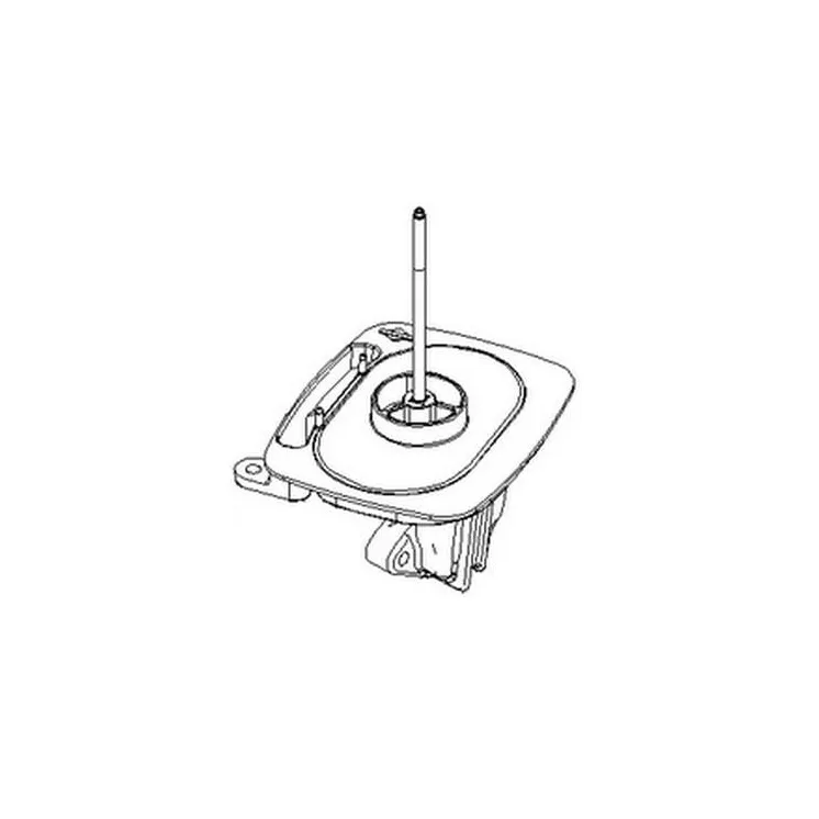 Air cleaner base  798966 Briggs & Stratton