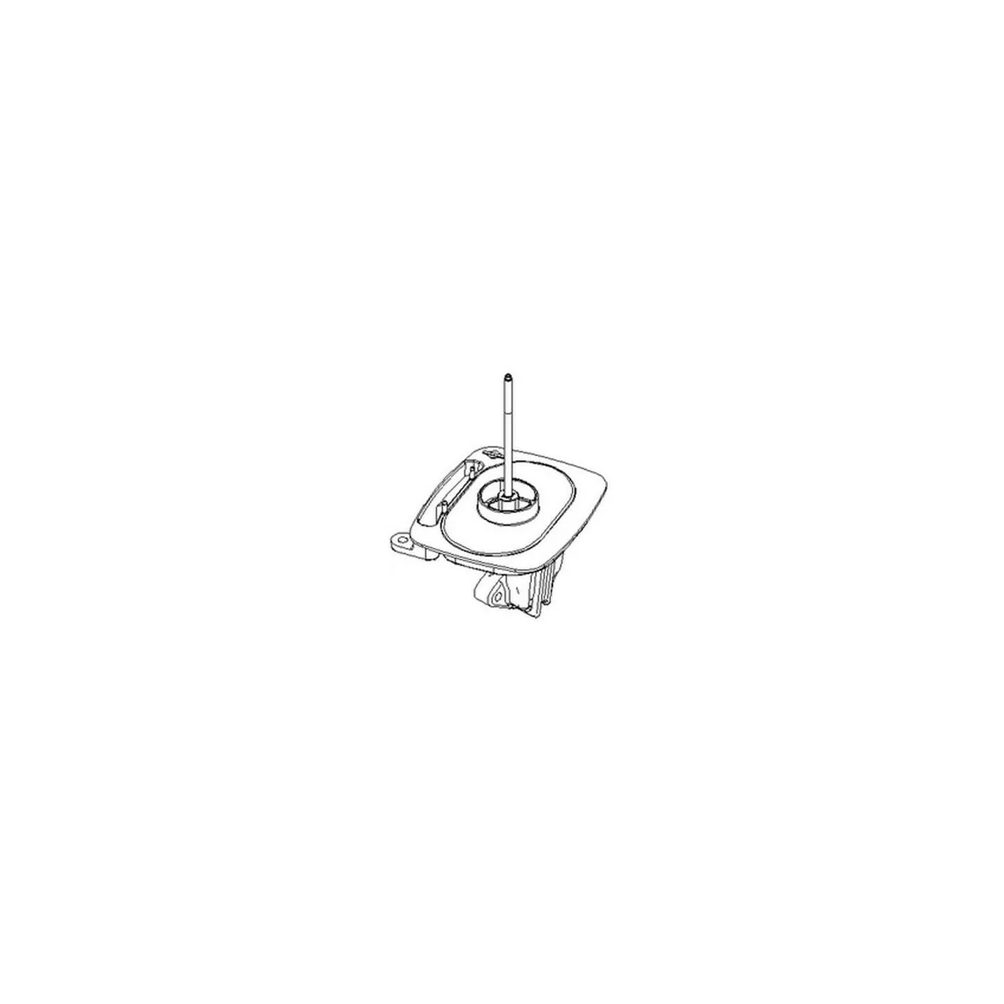 Gaisa attīrītāja bāze 798966 Briggs & Stratton