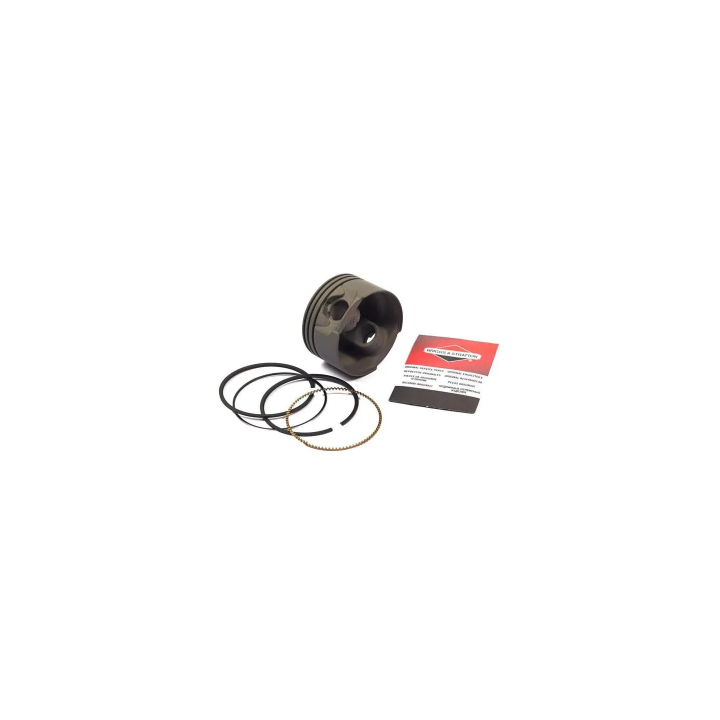 Piston complete standard  799063 Briggs & Stratton 499429 690021 790359 791097 792004 795429