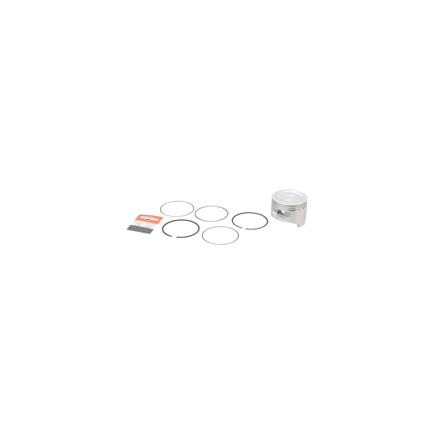 Piston complete standard  799535 Briggs & Stratton