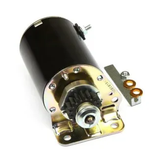 Electric starter 16 Tooth PCV  795121 Briggs & Stratton 33708R 497401 499521 FGP004863