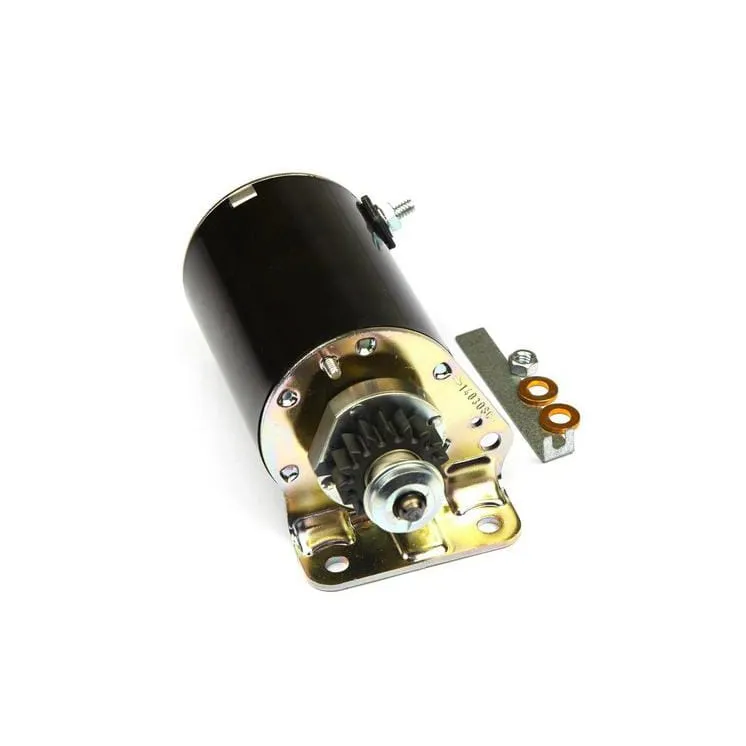 Electric starter 16 Tooth PCV  795121 Briggs & Stratton 33708R 497401 499521 FGP004863