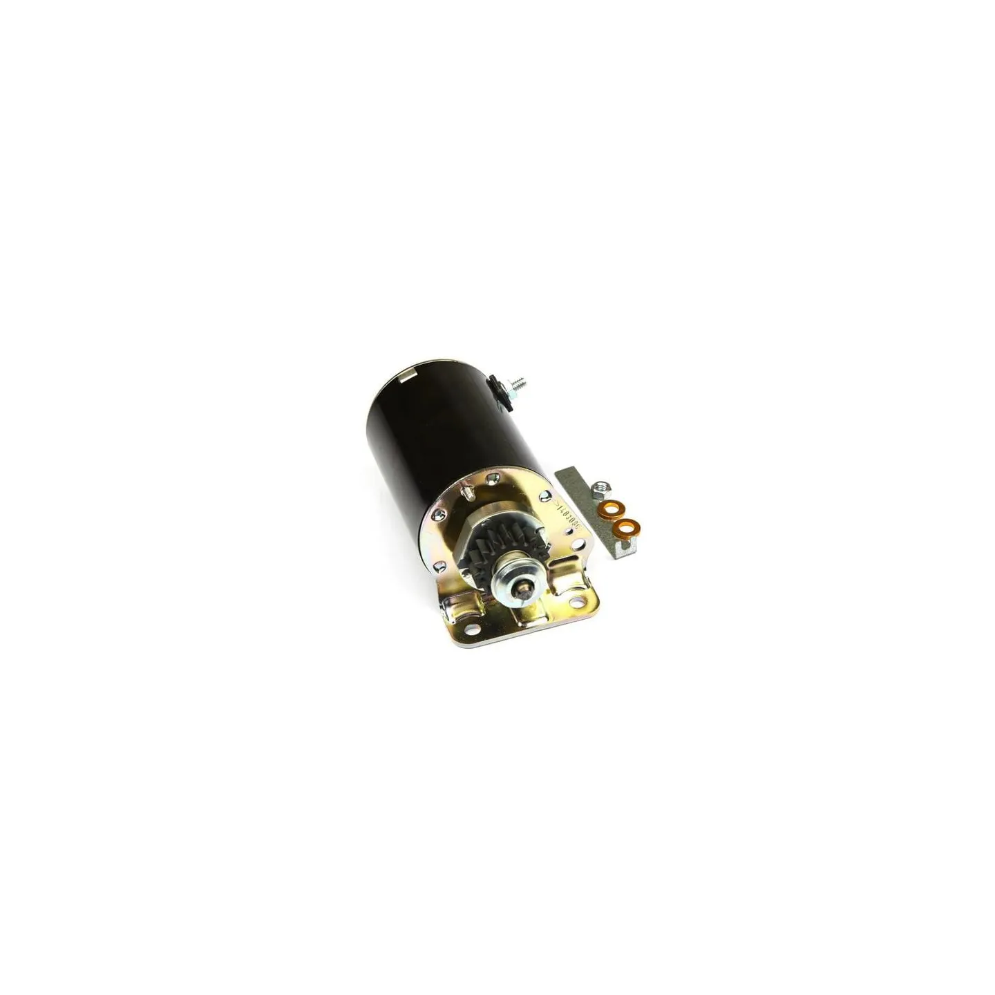 Elektriskais starteris 16 zobu PCV 795121 Briggs & Stratton 33708R 497401 499521 FGP004863