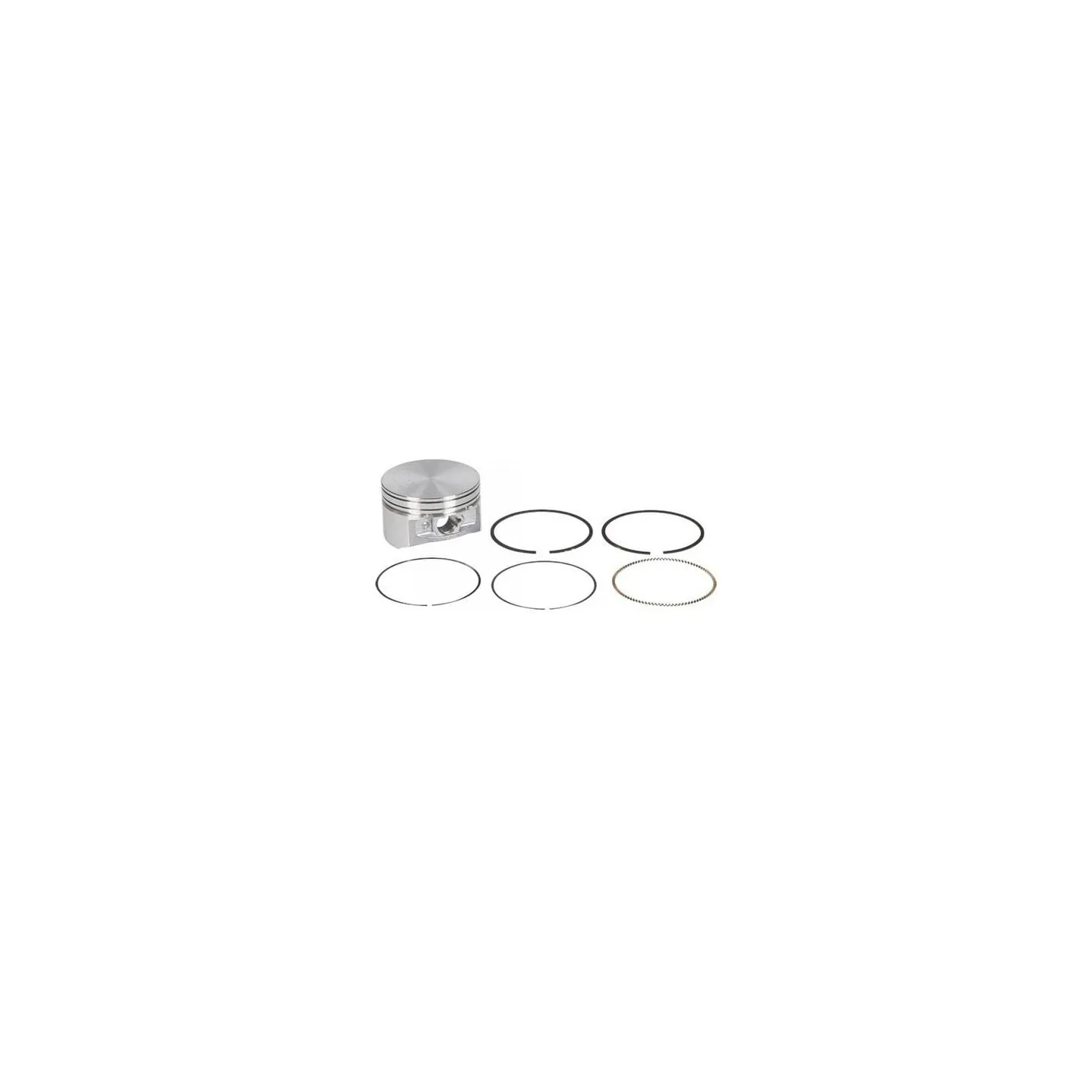 Piston complete standard  793647 Briggs & Stratton